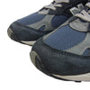NEW BALANCE ニューバランス M991NV イングランド製 ローカットスニーカー ネイビー系 26.0cm【中古】