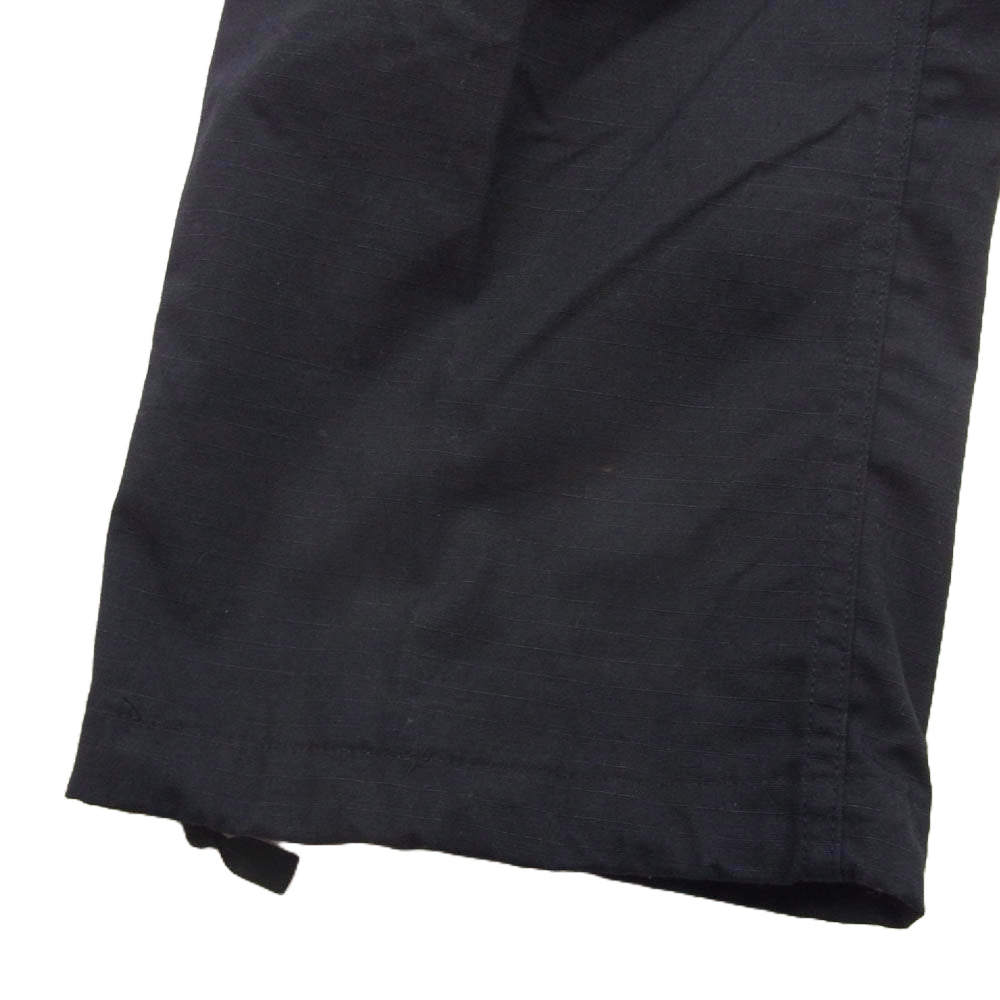 ヴィンテージ SP0100-97-D-CB10 US ARMY 米軍 実物 97年製  BDU PANTS ミリタリー カーゴ パンツ ダークネイビー系 W27【中古】