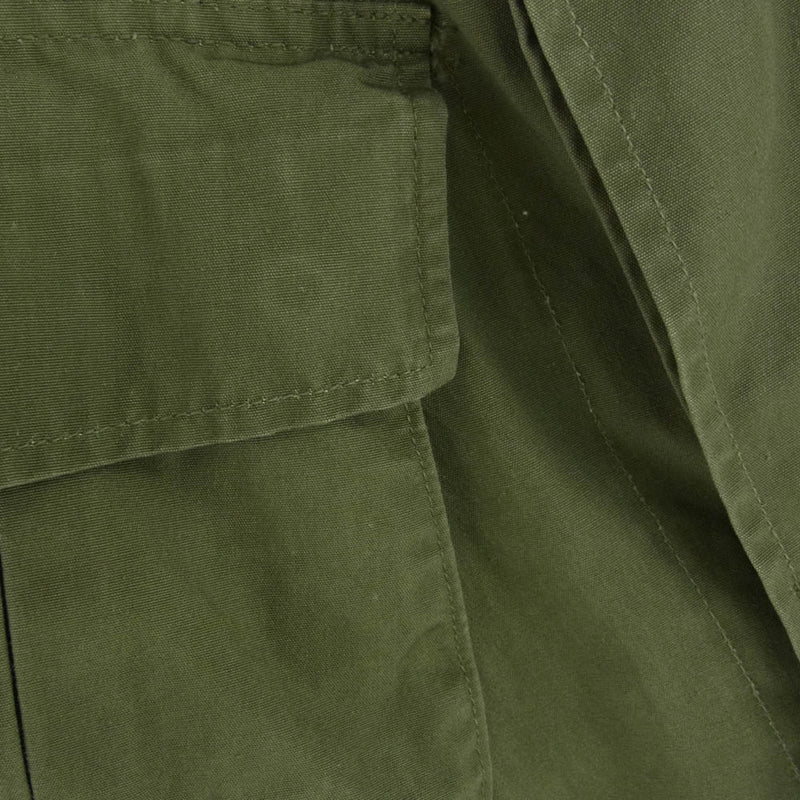 ヴィンテージ DSA-100-69-C-0727 US ARMY 米軍 実物 00s 69年製 JUNGLE