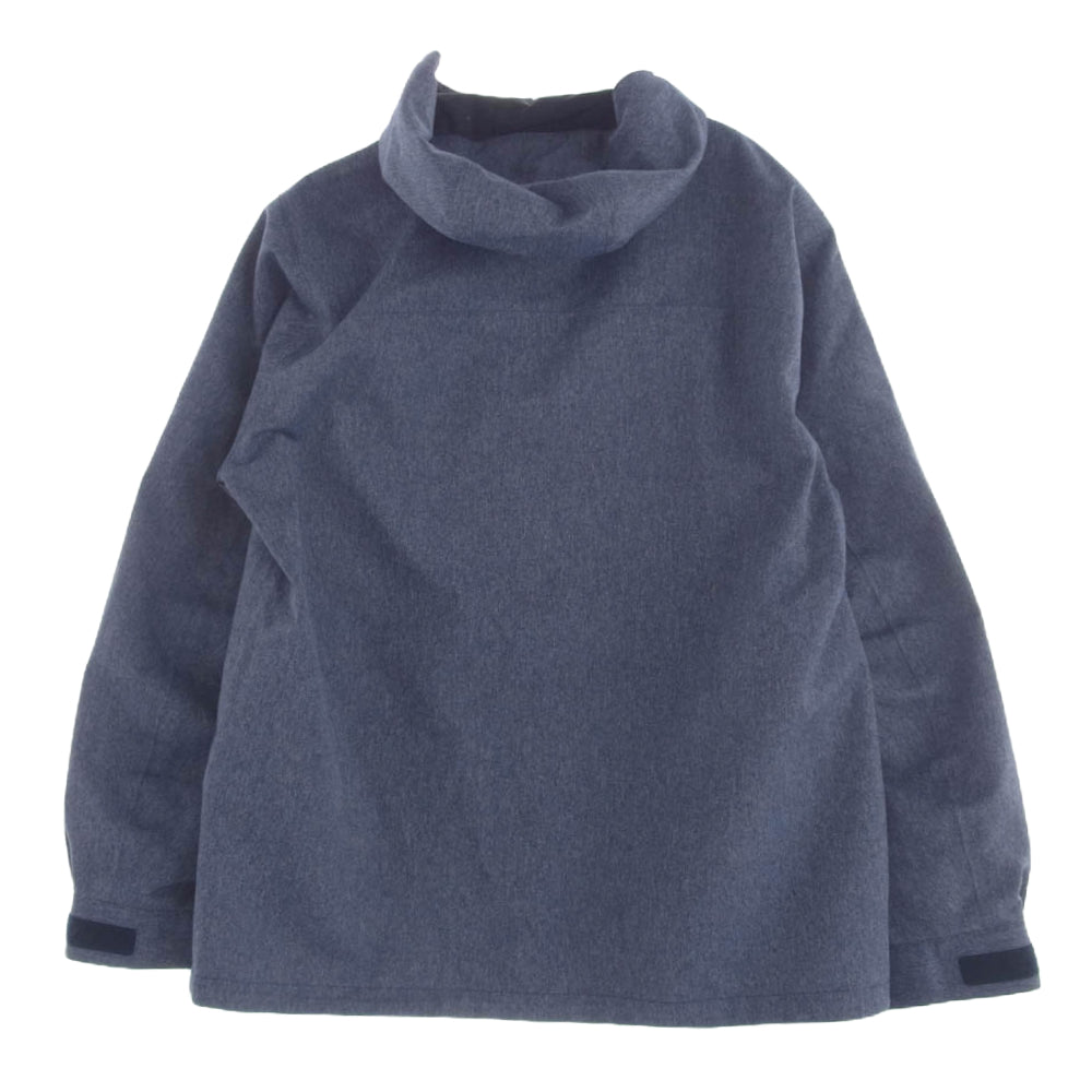 フォックスファイヤー 5113186 アクロムーブ DL ジャケット GORE-TEX ゴアテックス ナイロン ジャケット インディゴブルー系 XL インディゴブルー系 XL【中古】