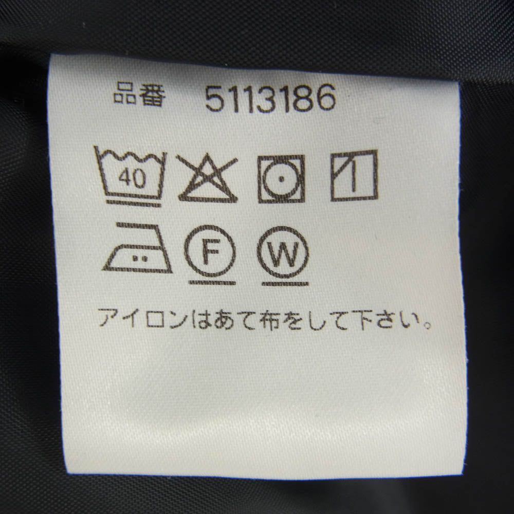 フォックスファイヤー 5113186 アクロムーブ DL ジャケット GORE-TEX ゴアテックス ナイロン ジャケット インディゴブルー系 XL インディゴブルー系 XL【中古】