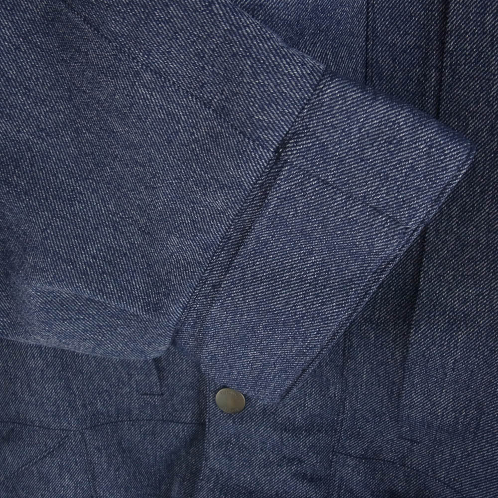 フォックスファイヤー 5113186 アクロムーブ DL ジャケット GORE-TEX ゴアテックス ナイロン ジャケット インディゴブルー系 XL インディゴブルー系 XL【中古】