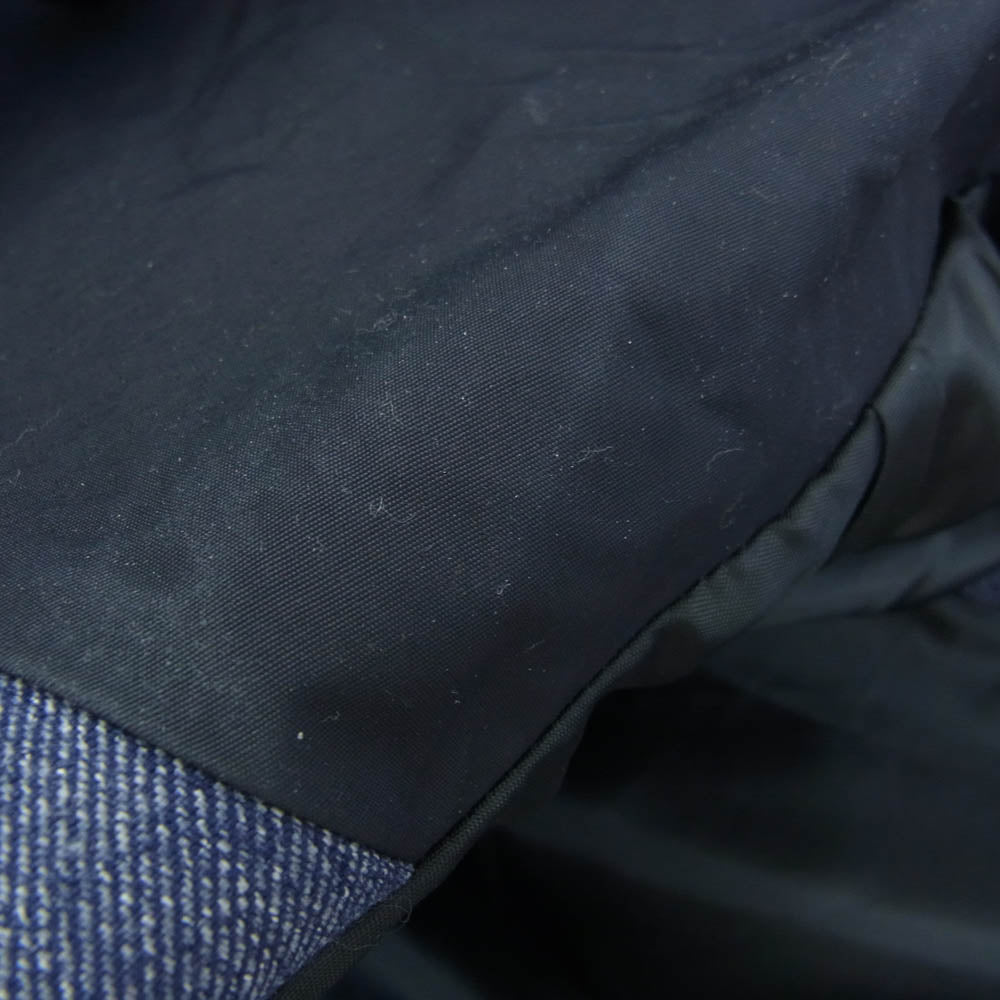 フォックスファイヤー 5113186 アクロムーブ DL ジャケット GORE-TEX ゴアテックス ナイロン ジャケット インディゴブルー系 XL インディゴブルー系 XL【中古】