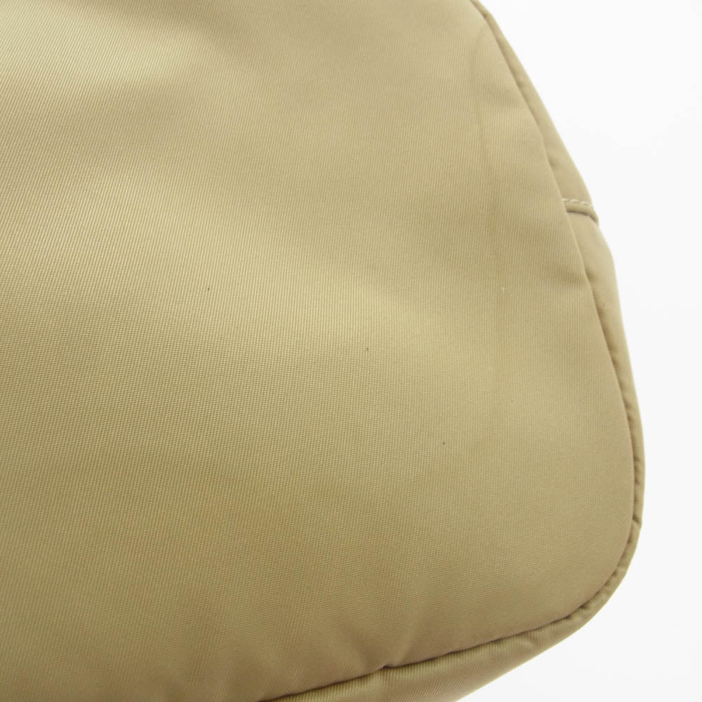 ココセリュックスゴールド 801AA0500 POCONO NYLON ナイロン トートバッグ ポーチセット ゴールド系【中古】