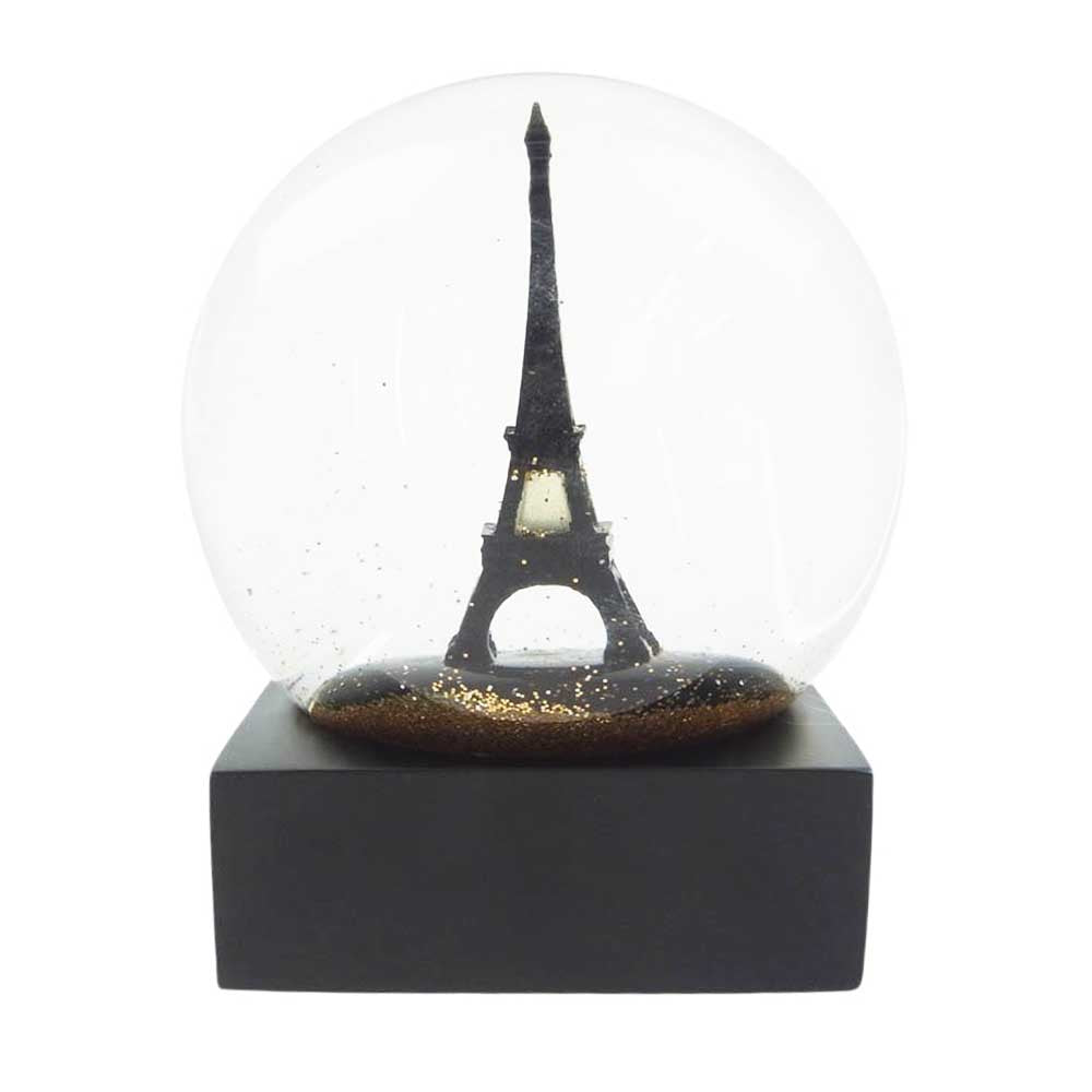 SAINT LAURENT サンローラン 610634 エッフェル塔 スノードーム クリア系【新古品】【未使用】【中古】