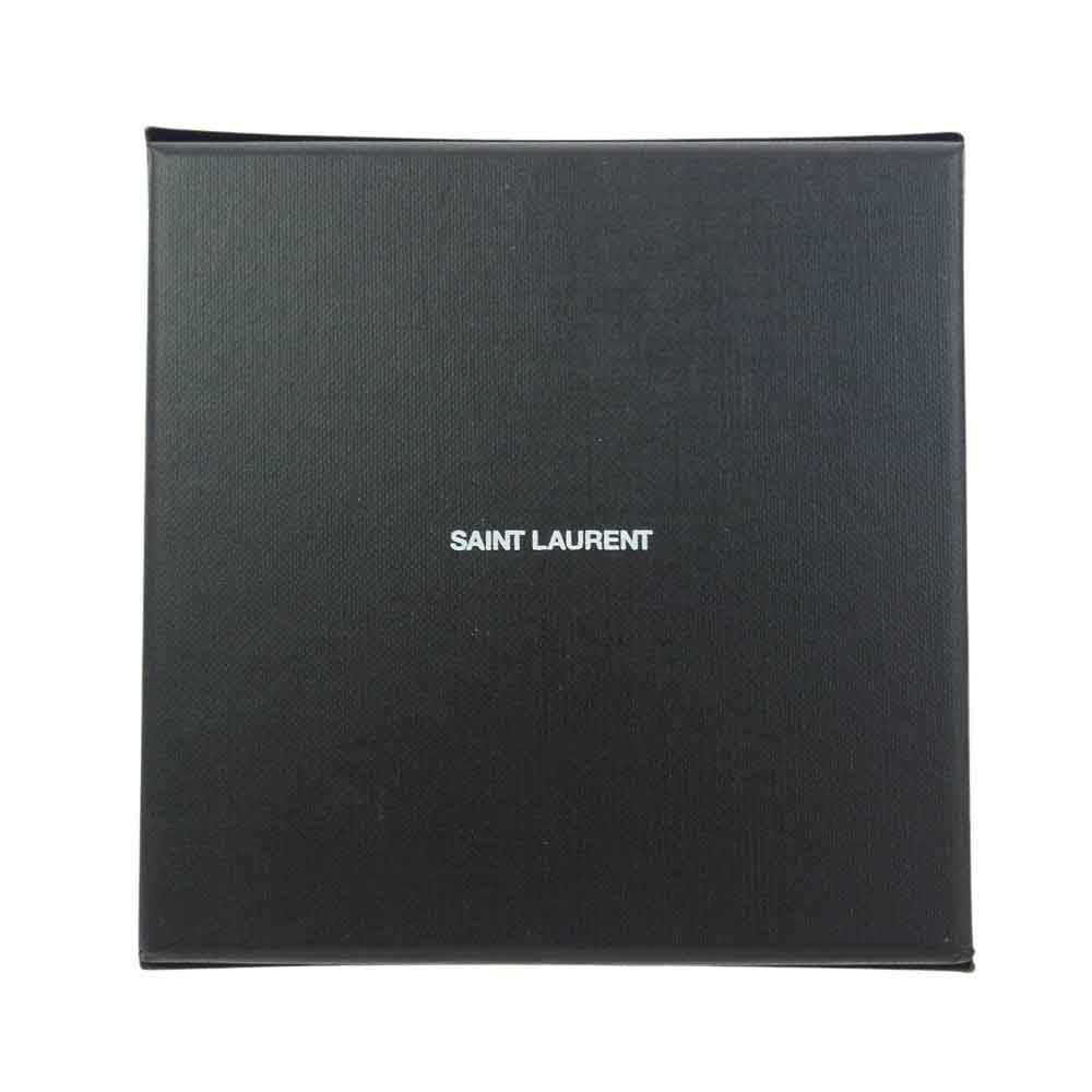 SAINT LAURENT サンローラン 610634 エッフェル塔 スノードーム クリア系【新古品】【未使用】【中古】