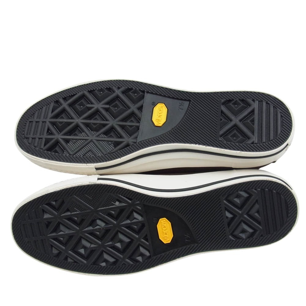 CONVERSE コンバース Addict One Star Loafer アディクト ワンスター ローファー ブラウン系 26.0cm【極上美品】【中古】
