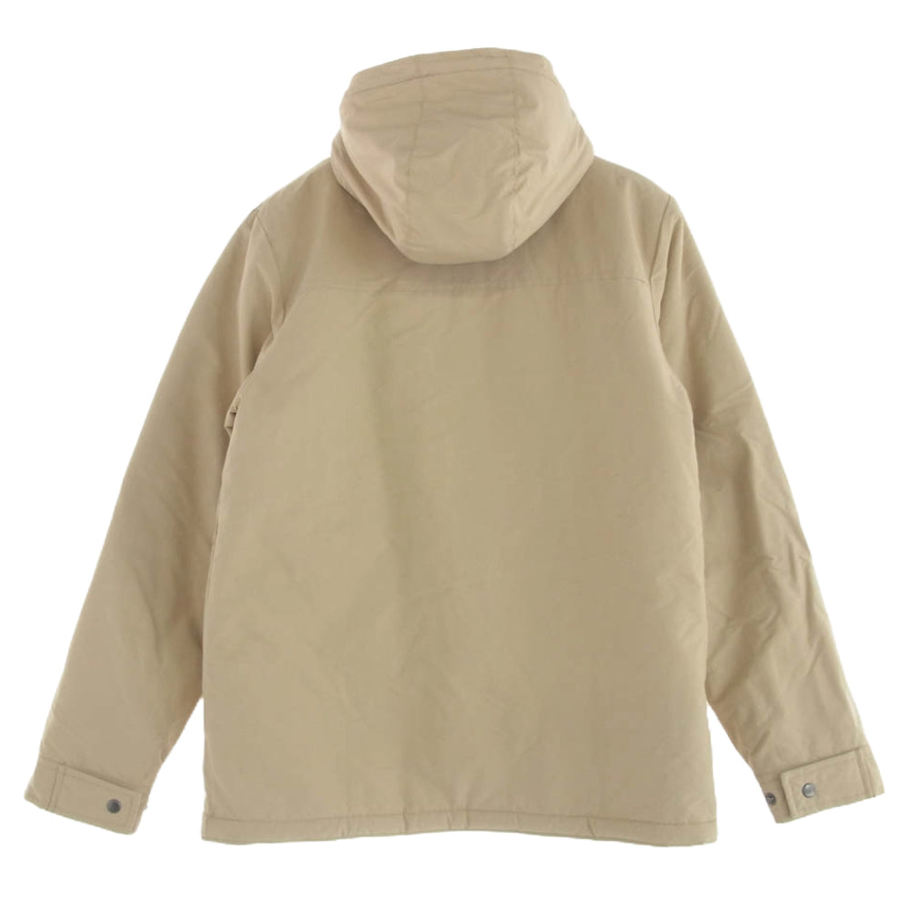 patagonia パタゴニア 68460 Kids Infurno Jacket キッズ 子供用 インファーノ ジャケット ベージュ系 XXL 16-18【中古】