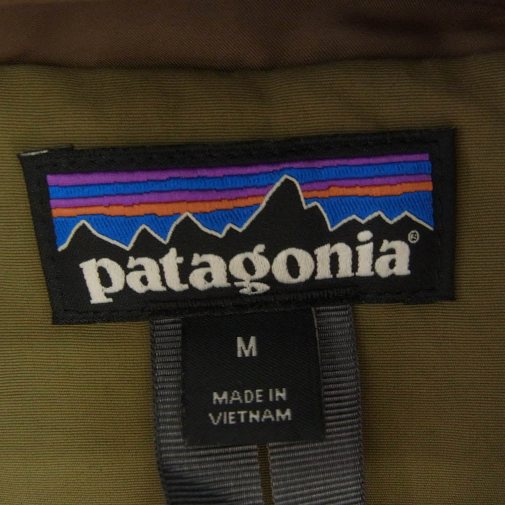 patagonia パタゴニア 20AW 25115FA20 20年製 W's Dusty Mesa Parka ウィメンズ ダスティ メサ パーカ フリース ジャケット グレー系 M【中古】