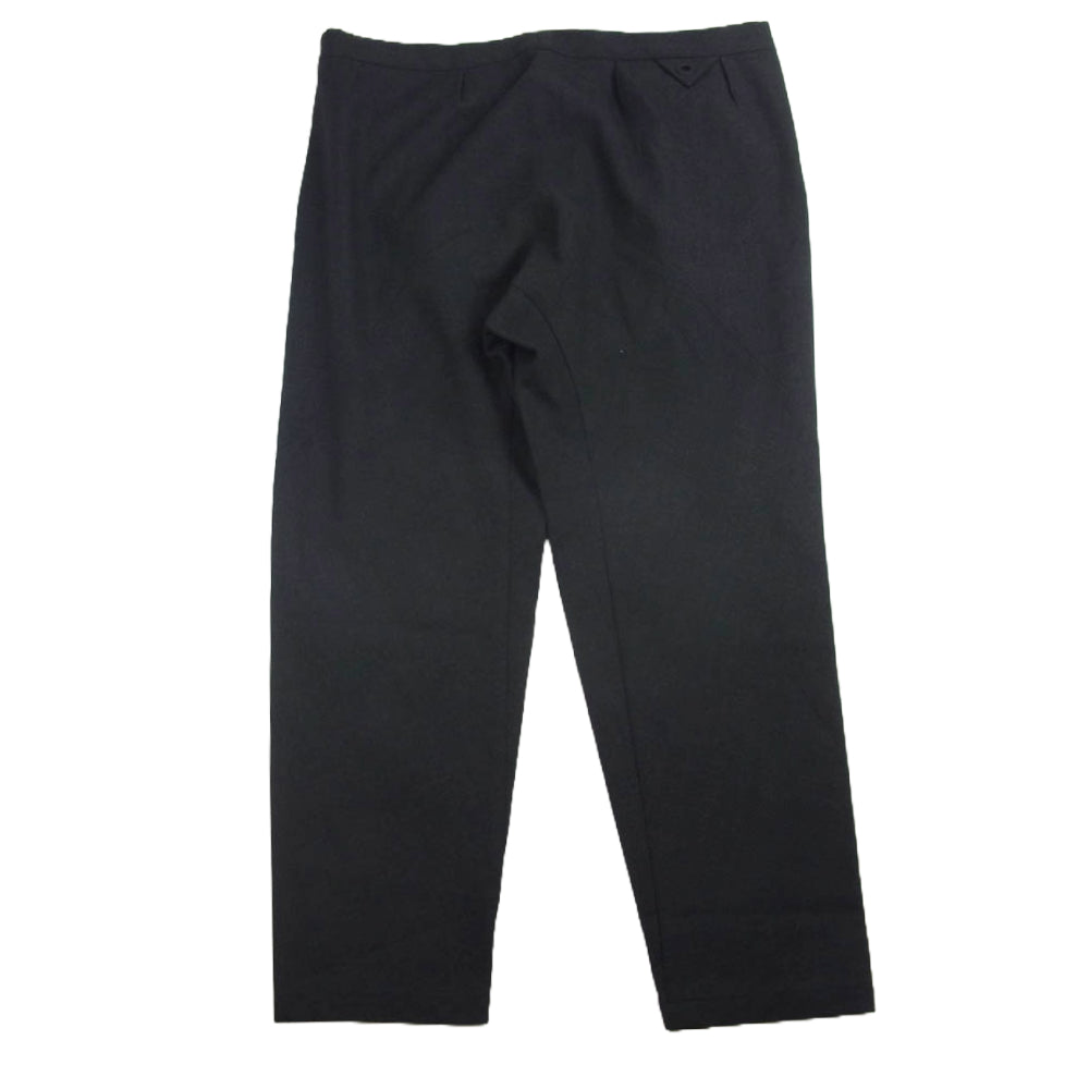 WHITE MOUNTAINEERING ホワイトマウンテニアリング WM1873415 STRETCHED TAPERED TUCKED WIDE PANTS 2タック ワイド テーパード スラックスパンツ グレー系 2【中古】