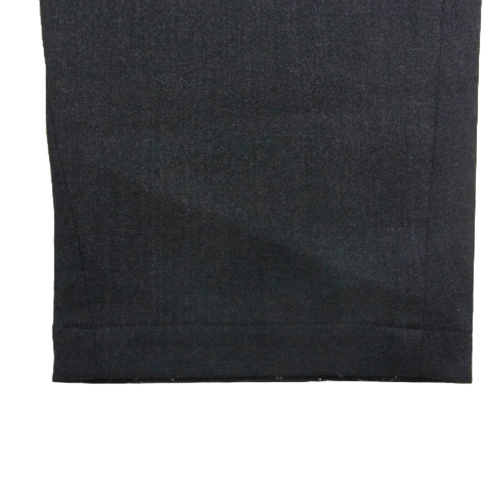 WHITE MOUNTAINEERING ホワイトマウンテニアリング WM1873415 STRETCHED TAPERED TUCKED WIDE PANTS 2タック ワイド テーパード スラックスパンツ グレー系 2【中古】
