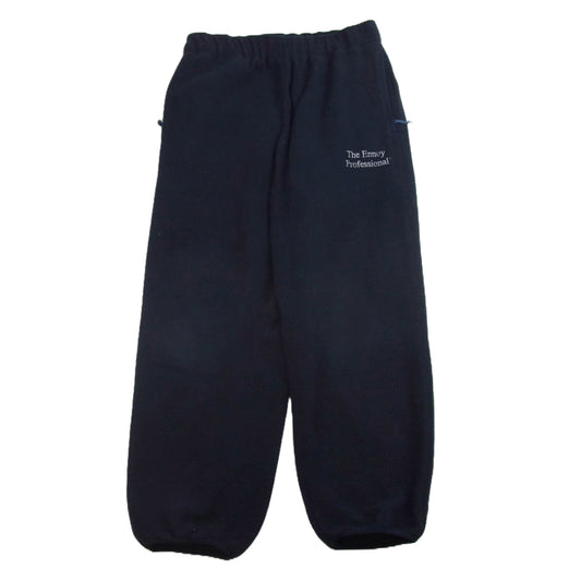 ザエンノイプロフェッショナル 22AW Polartec City Fleece ポーラテック シティ フリースパンツ ネイビー系 M【中古】