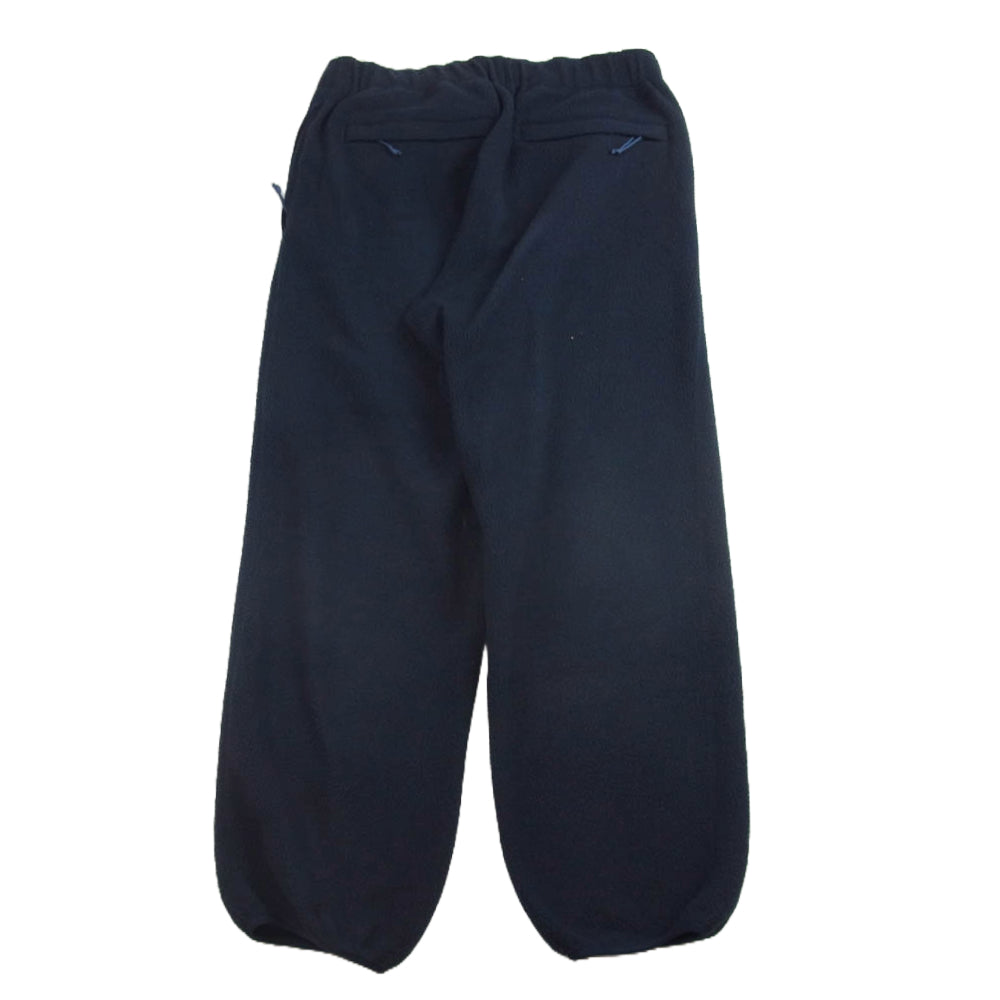 ザエンノイプロフェッショナル 22AW Polartec City Fleece ポーラテック シティ フリースパンツ ネイビー系 M【中古】