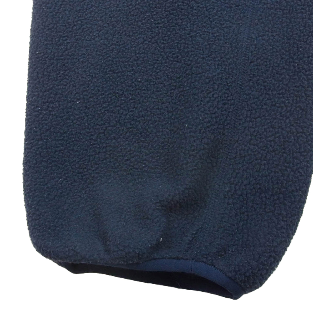 ザエンノイプロフェッショナル 22AW Polartec City Fleece ポーラテック シティ フリースパンツ ネイビー系 M【中古】