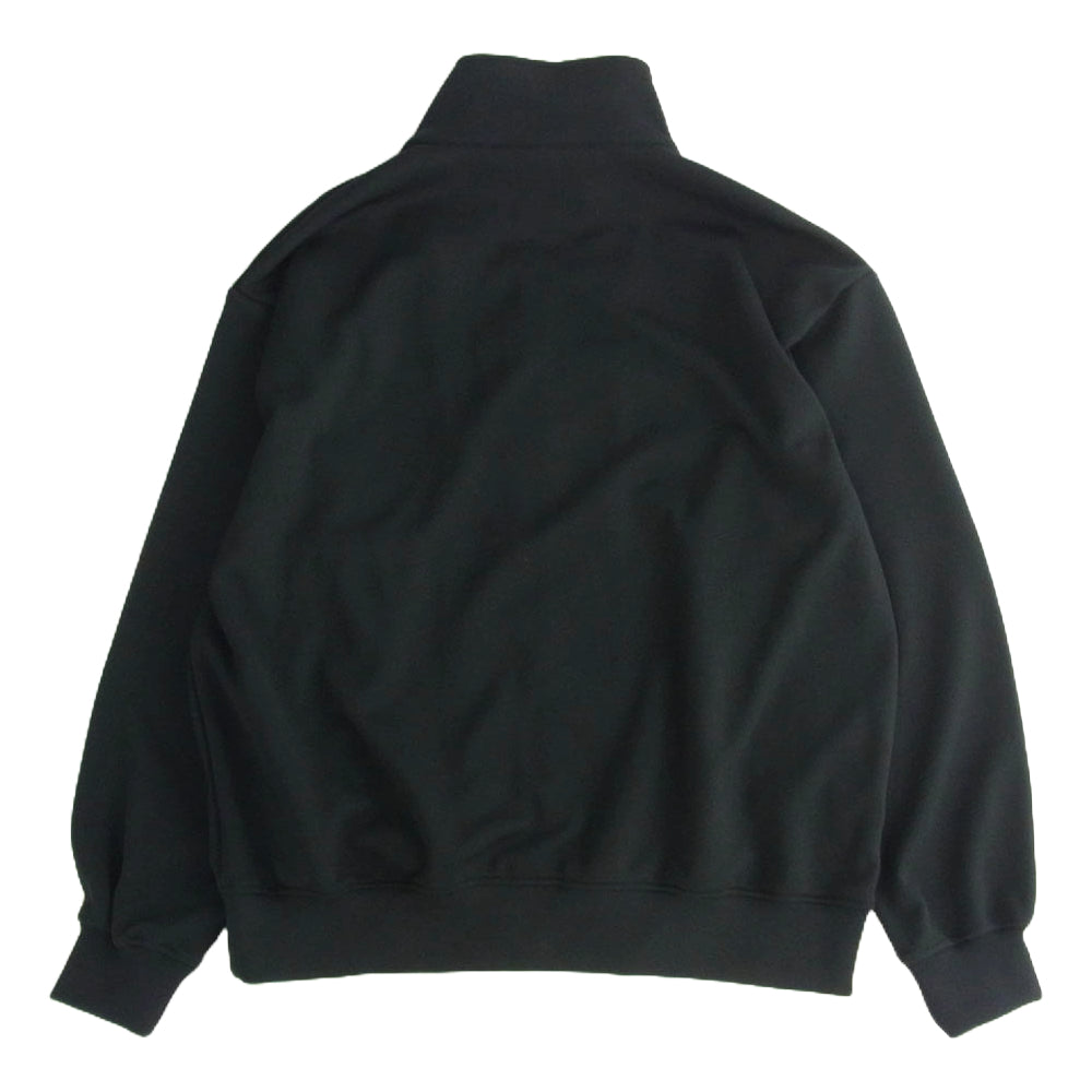 ザエンノイプロフェッショナル 24AW TRACK SUIT BLACK トラックスーツ トラックジャケット トラックパンツ ジャージ セットアップ ブラック系 L【美品】【中古】