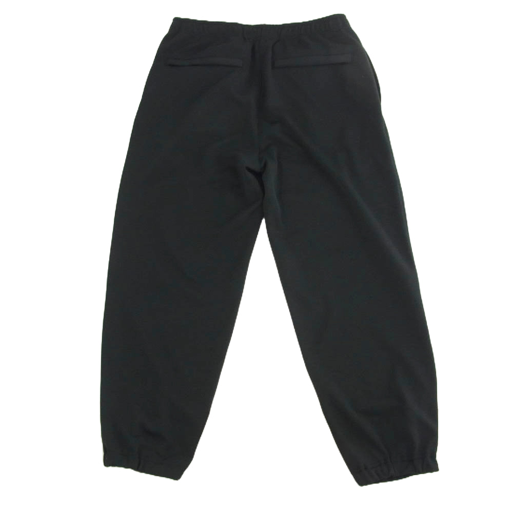 ザエンノイプロフェッショナル 24AW TRACK SUIT BLACK トラックスーツ トラックジャケット トラックパンツ ジャージ セットアップ ブラック系 L【美品】【中古】