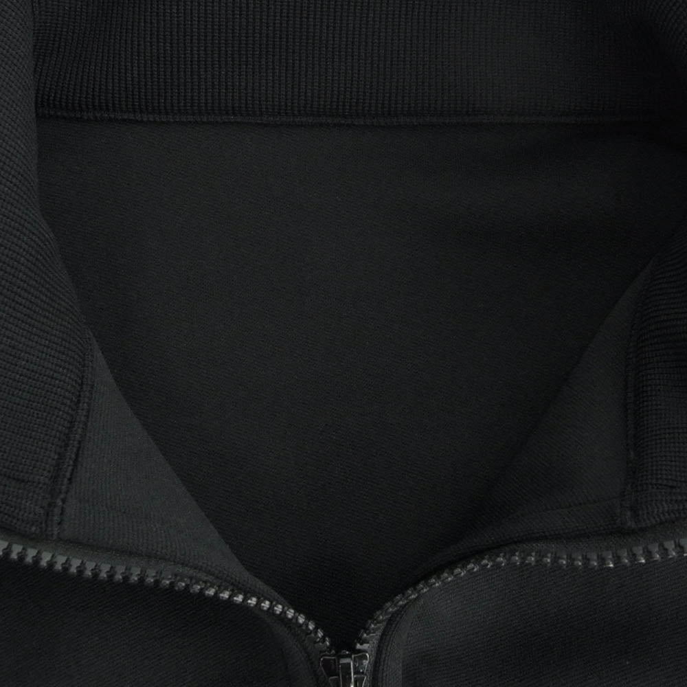 ザエンノイプロフェッショナル 24AW TRACK SUIT BLACK トラックスーツ トラックジャケット トラックパンツ ジャージ セットアップ ブラック系 L【美品】【中古】