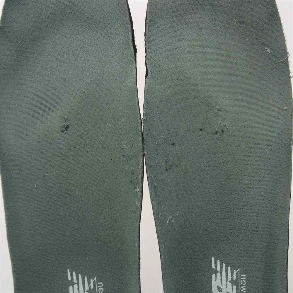 NEW BALANCE ニューバランス MR993KT1 KITH キス Spring 101 スプリング101 スニーカー カーキ系 グレー系 28.5cm【中古】