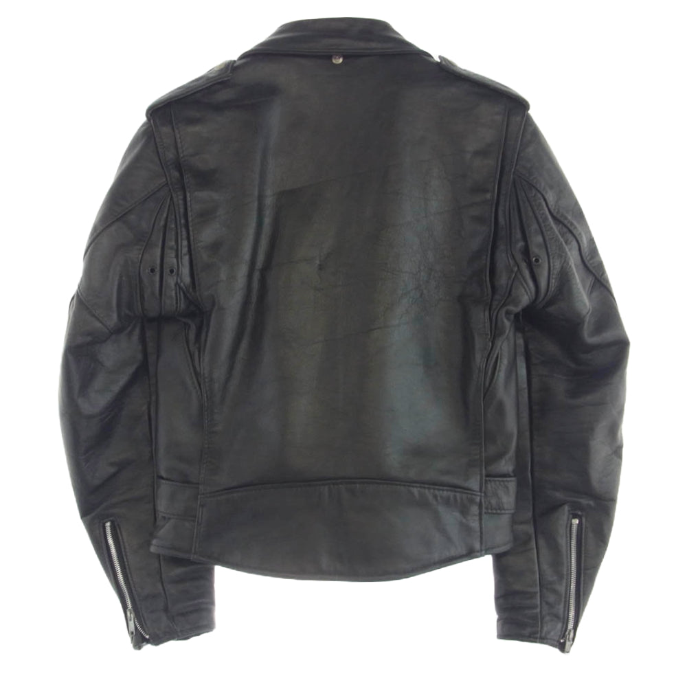 schott ショット 90s バイカータグ後期 618 ダブル ライダース 