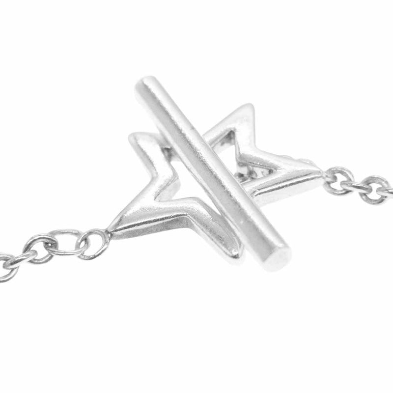 TIFFANY&Co. ティファニー スターリンク ブレスレット シルバー 925 SILVER シルバー系【中古】