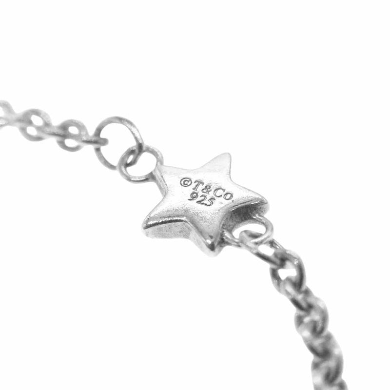 TIFFANY&Co. ティファニー スターリンク ブレスレット シルバー 925 SILVER シルバー系【中古】