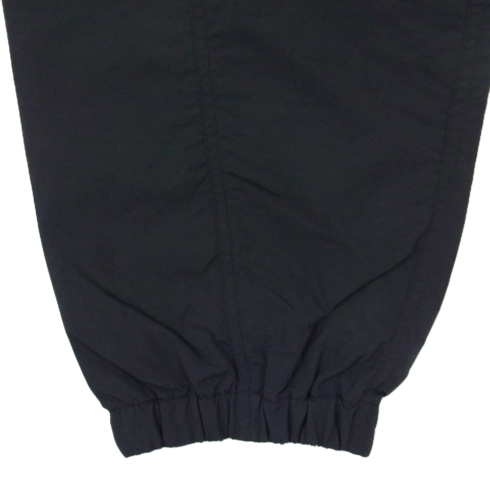 WTAPS ダブルタップス 22SS 221BRDT-PTM02 TRACKS TROUSERS NYLON TUSSAH トラウザー カーゴ パンツ ブラック系 X02【中古】