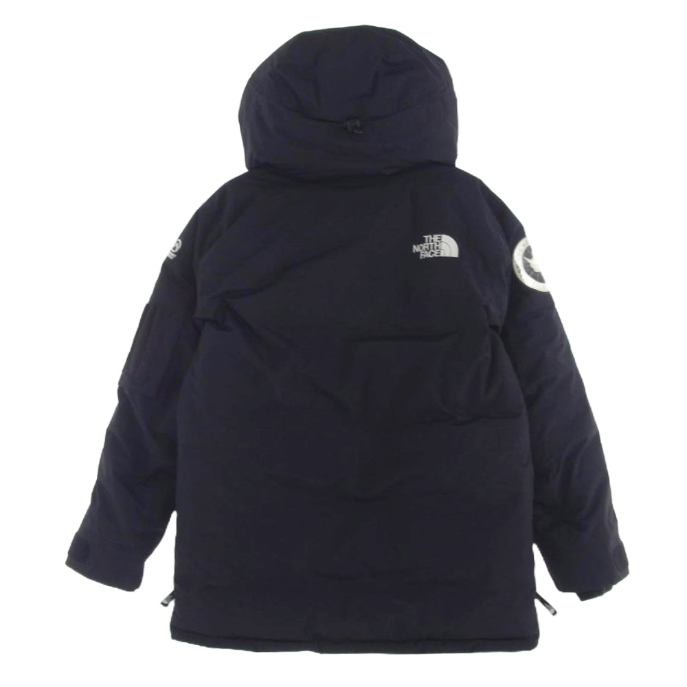 THE NORTH FACE ノースフェイス ND92120 Southern Cross Parka サザンクロス パーカ ダウン ジャケット ブラック系 S【中古】