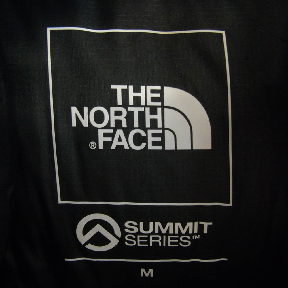 THE NORTH FACE ノースフェイス ND92120 Southern Cross Parka サザンクロス パーカ ダウン ジャケット ブラック系 S【中古】