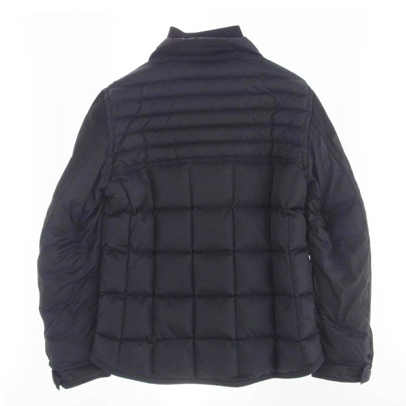 MONCLER モンクレール BLAIS GIUBBOTTO ブライス ダウン ジャケット ブラック系 4【中古】