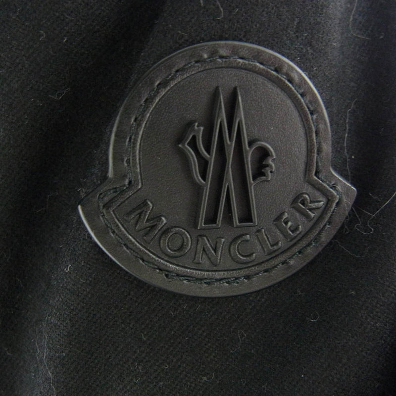 MONCLER モンクレール BLAIS GIUBBOTTO ブライス ダウン ジャケット ブラック系 4【中古】