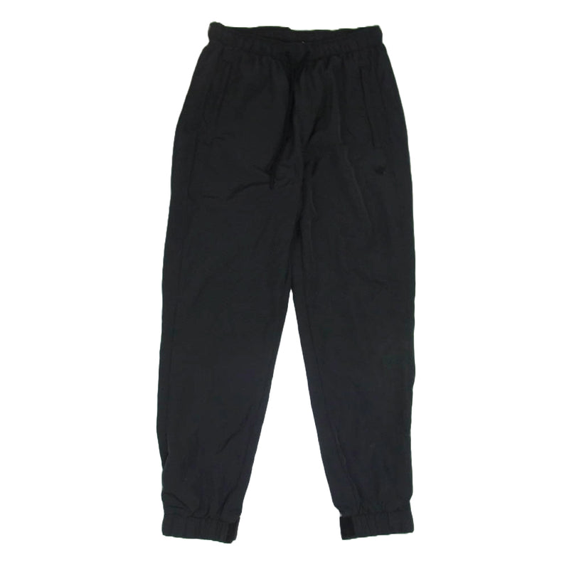 adidas アディダス H11363 C P PANT V-PAD 裾リブ ジョガー トラックパンツ ブラック系 L【中古】