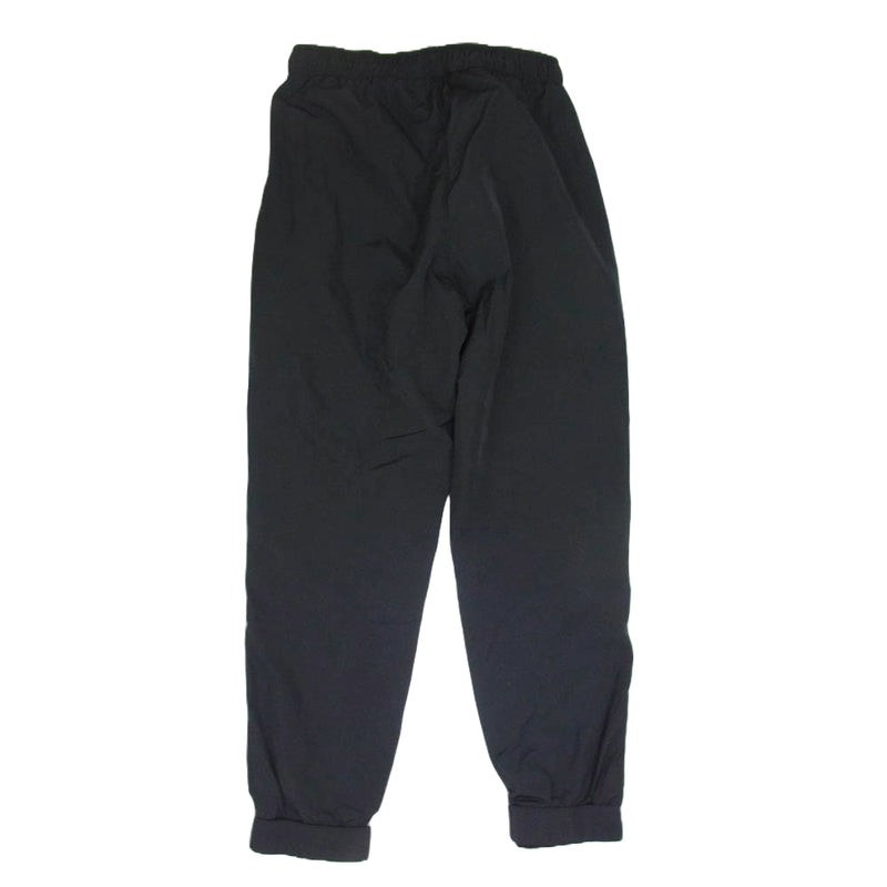 adidas アディダス H11363 C P PANT V-PAD 裾リブ ジョガー トラックパンツ ブラック系 L【中古】