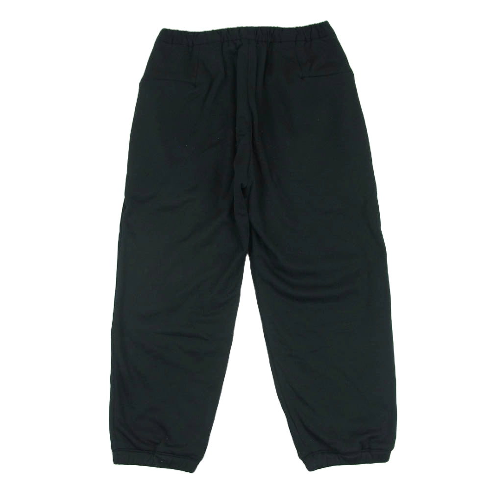 TEATORA テアトラ TT-004R-EH-WL WALLET PANTS RESORT E/H WARPLOOP リゾート ウォレット スウェット パンツ ブラック系 3【中古】