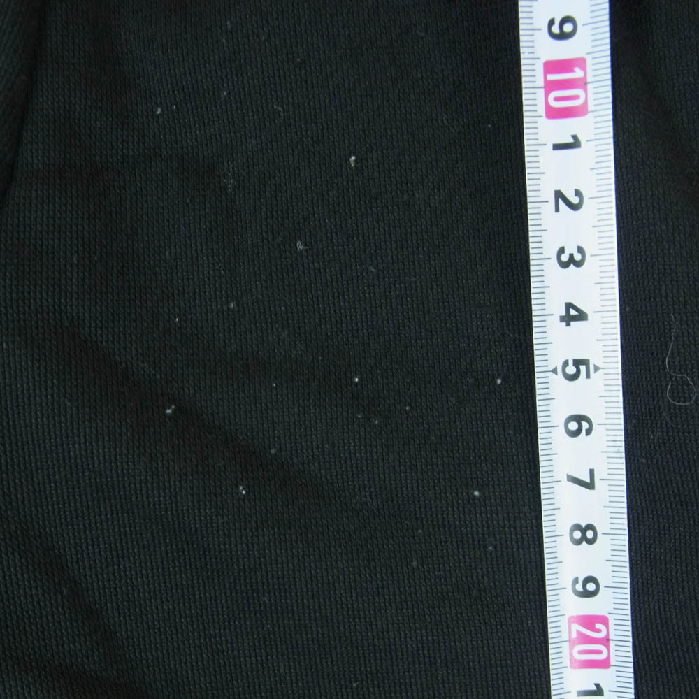 TEATORA テアトラ TT-004R-EH-WL WALLET PANTS RESORT E/H WARPLOOP リゾート ウォレット スウェット パンツ ブラック系 3【中古】