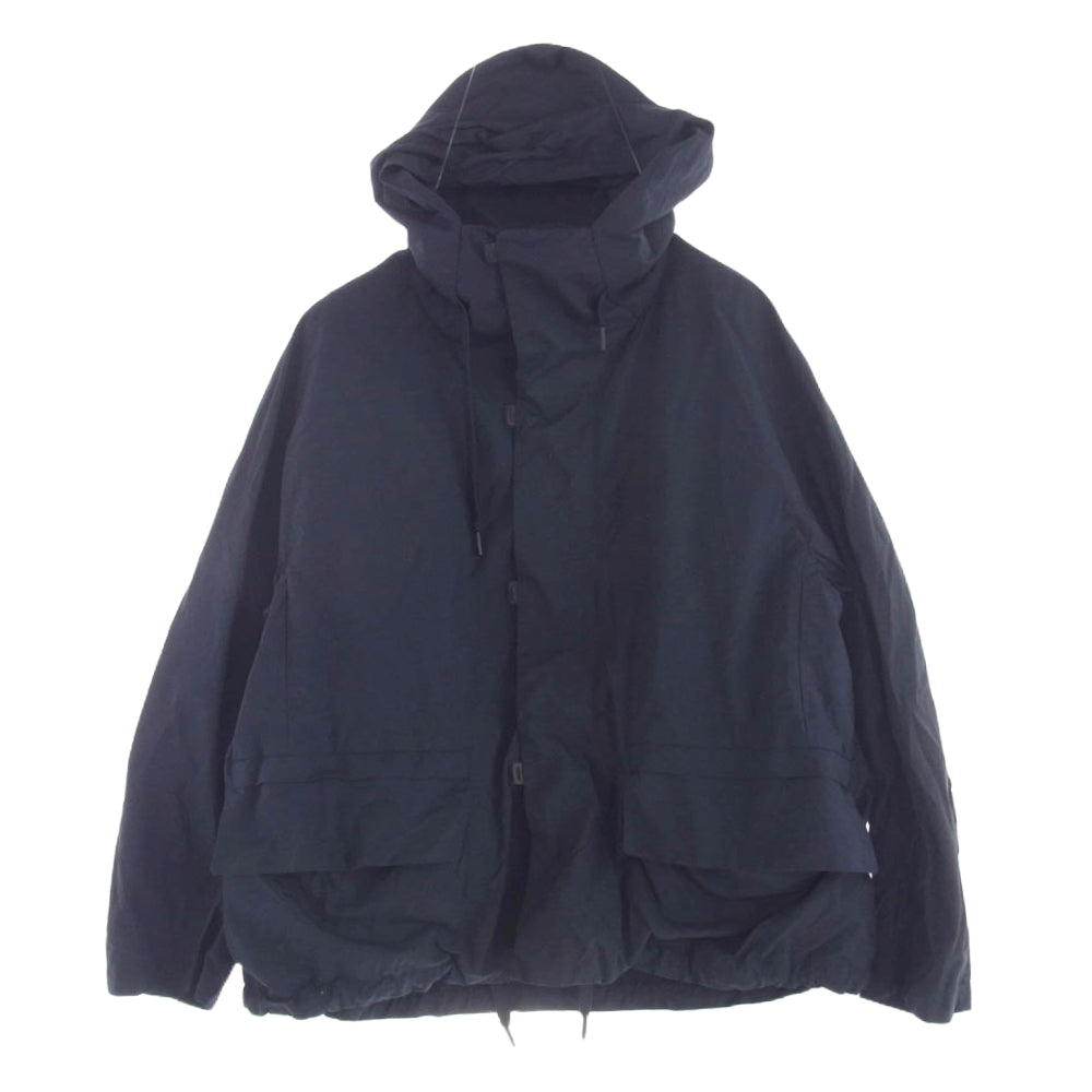 TEATORA テアトラ tt-104SL-P SOUVENIR HUNTER S/L PACKABLE スーベニア ハンター S/L パッカブル ジャケット ネイビー系 46【中古】