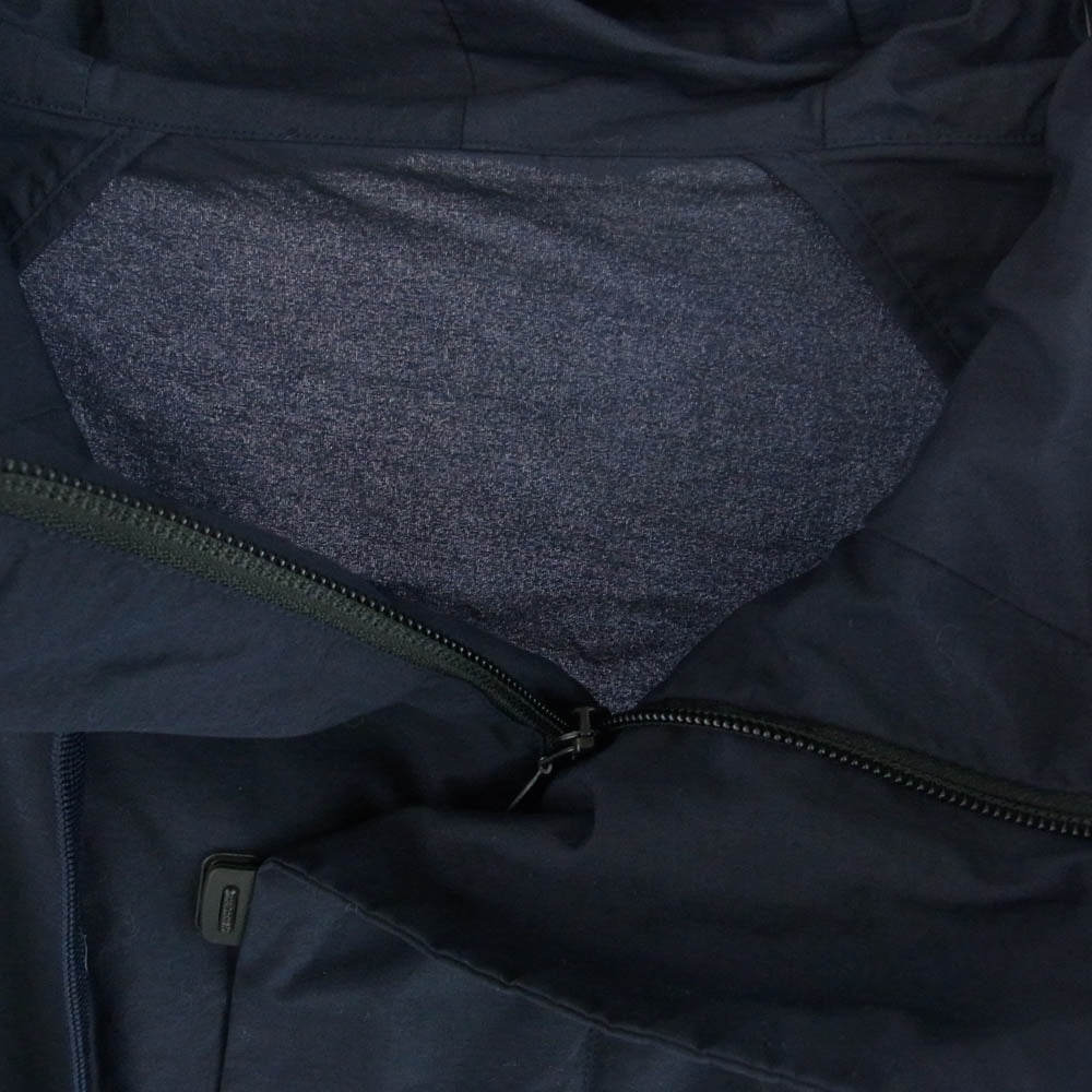 TEATORA テアトラ tt-104SL-P SOUVENIR HUNTER S/L PACKABLE スーベニア ハンター S/L パッカブル ジャケット ネイビー系 46【中古】