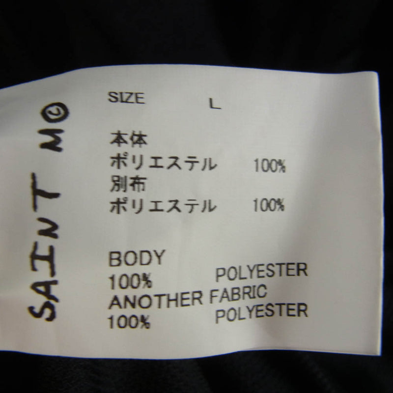 SAINT MICHAEL セントマイケル 24AW SM-YS1-0000-072 TRACK JACKET 