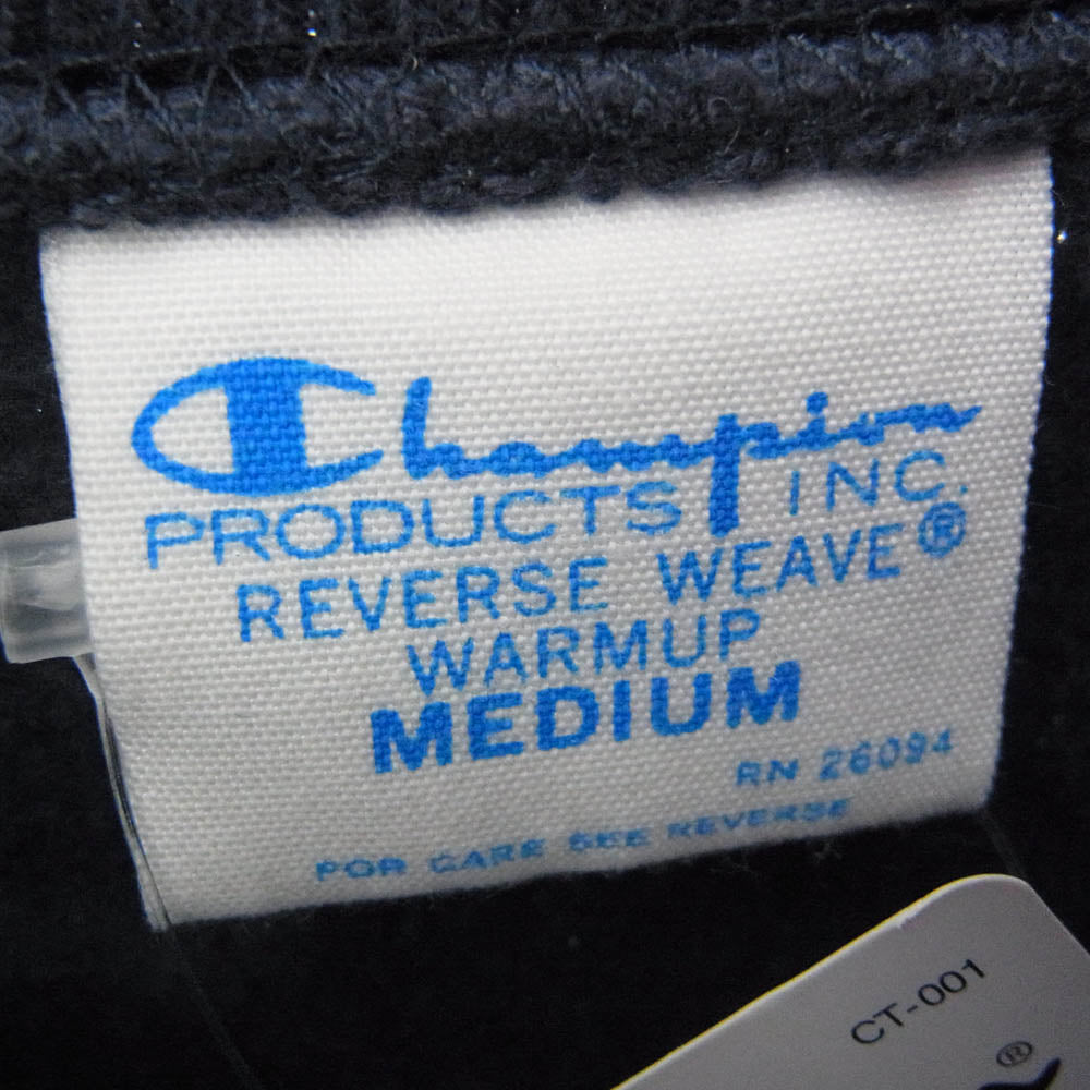 Champion チャンピオン C3-Y013 リバースウィーブ USAFA 青タグ 70s