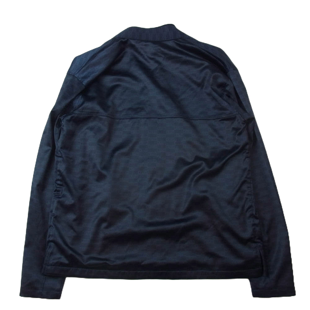KITH キス 20AW MLB New York Yankees ニューヨークヤンキース New Era ニューエラ Sport GI JACKET ジャケット ネイビー系 S【中古】
