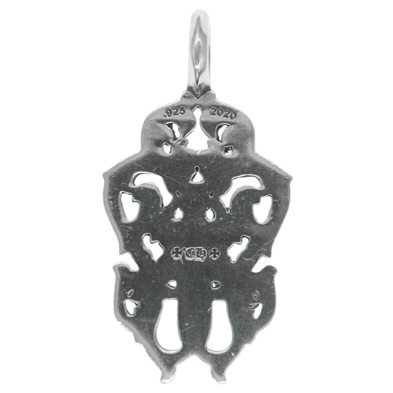 CHROME HEARTS クロムハーツ（原本無） 直営店レシート原本付属 VINE Dagger ヴァインダガー ペンダントトップ シルバー【中古】