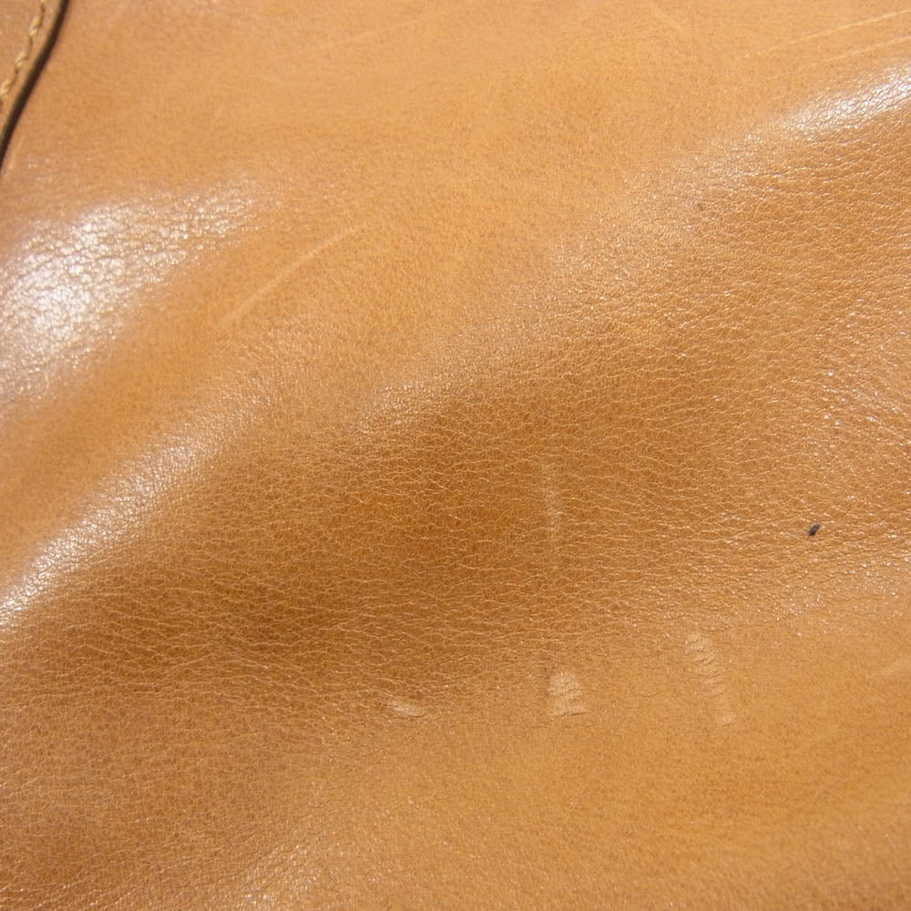 COACH コーチ 11840 レザー ワンショルダー バッグ ブラウン系【中古】