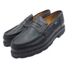 Paraboot パラブーツ 69614 REIMS ランス レザー ローファー ブラック系 UK8【中古】