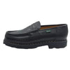 Paraboot パラブーツ 69614 REIMS ランス レザー ローファー ブラック系 UK8【中古】