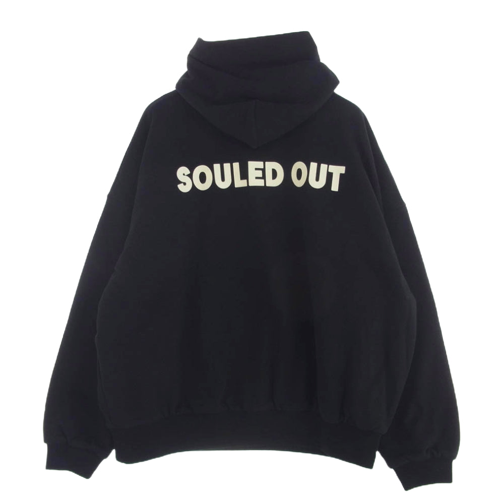 FEAR OF GOD フィアオブゴッド FGSNT50-310A x Saint Mxxxxxx SAINT