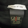FEAR OF GOD フィアオブゴッド FGSNT50-310A x Saint Mxxxxxx SAINT MICHAEL セントマイケル Saint of God Hoodie フーディ パーカー ブラック系 3【中古】