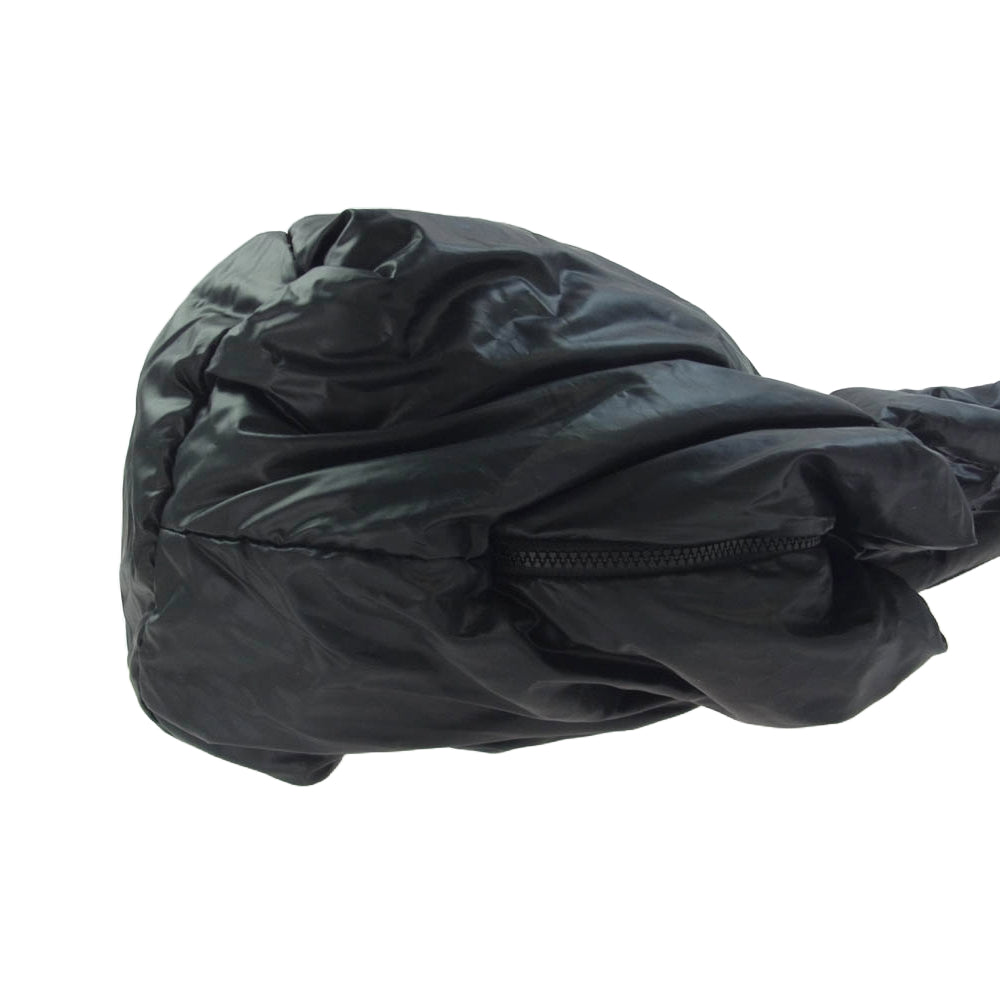 SEE BY CHLOE シーバイクロエ ジョイライダー 中綿 トートバッグ ブラック系【中古】