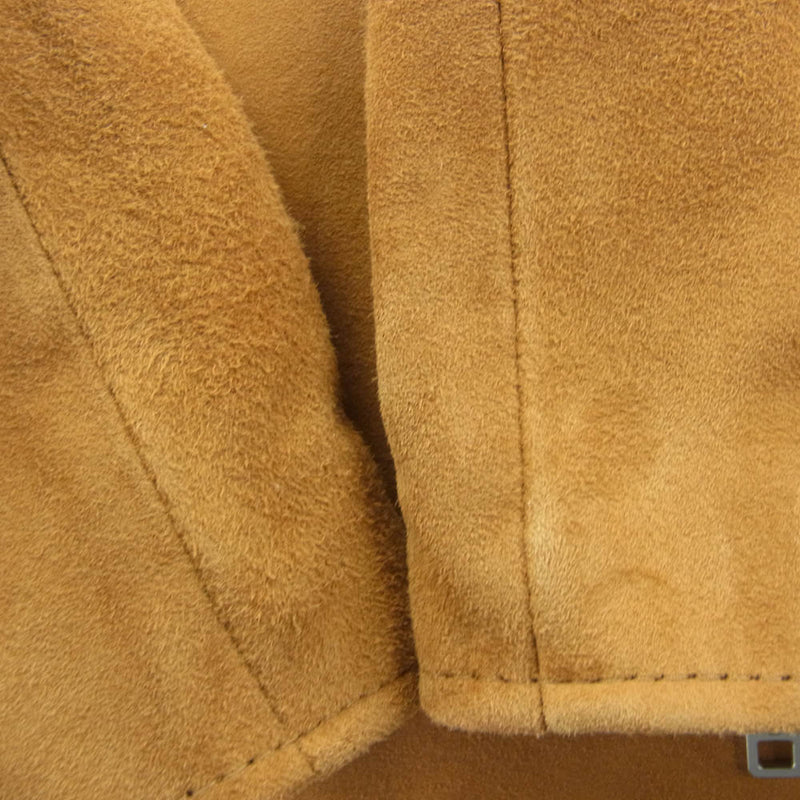 JOURNAL STANDARD ジャーナルスタンダード ゴートレザー スウェード