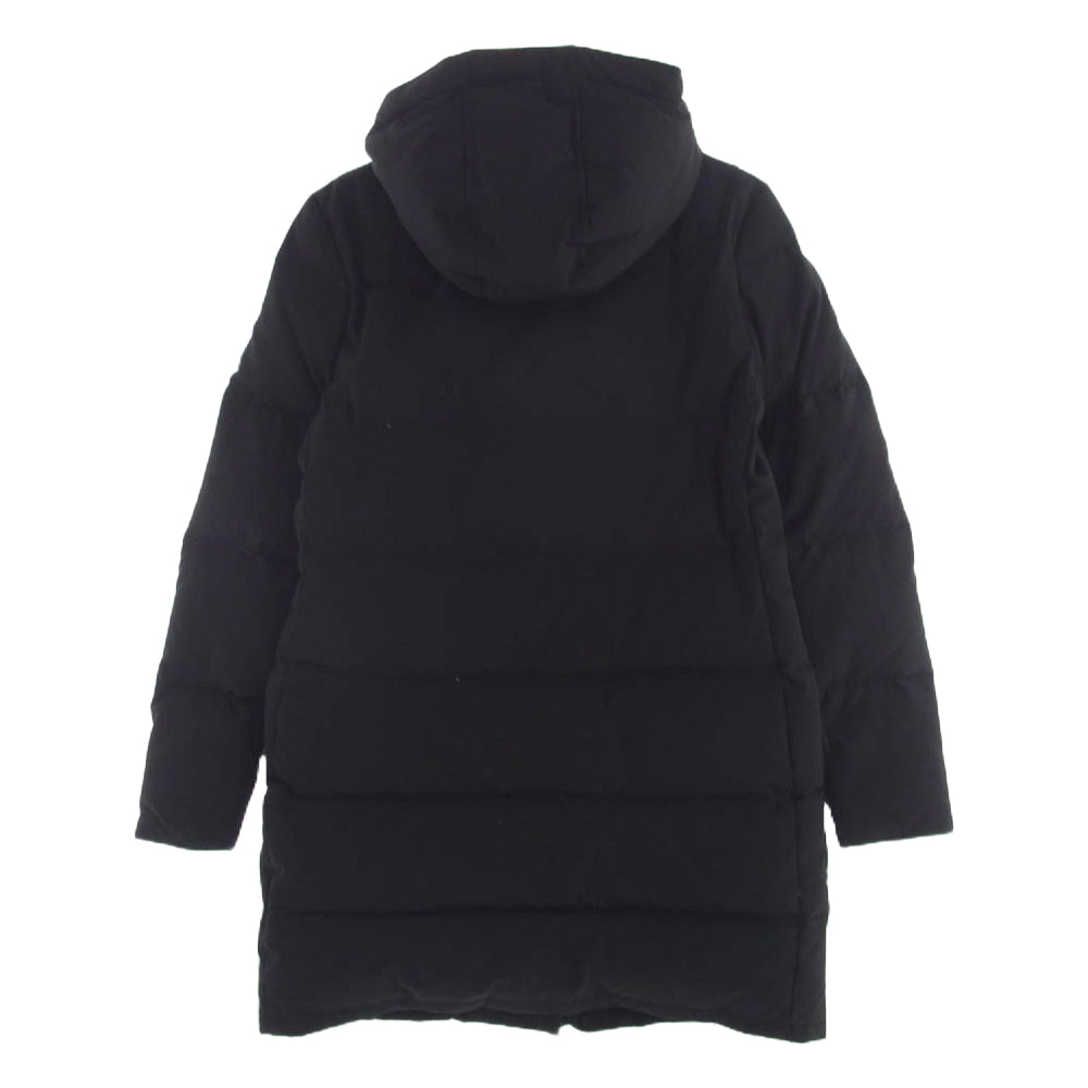 ケープハイツ ダッフル ダウン コート ブラック系 M【中古】