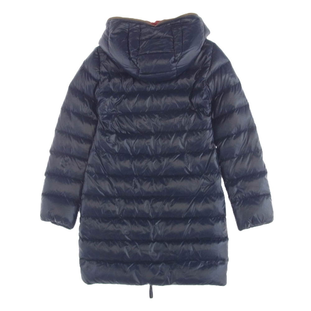 DUVETICA デュベティカ 1140-00-1035R ACE アチェ ダウン ロング コート ネイビー系 40【中古】