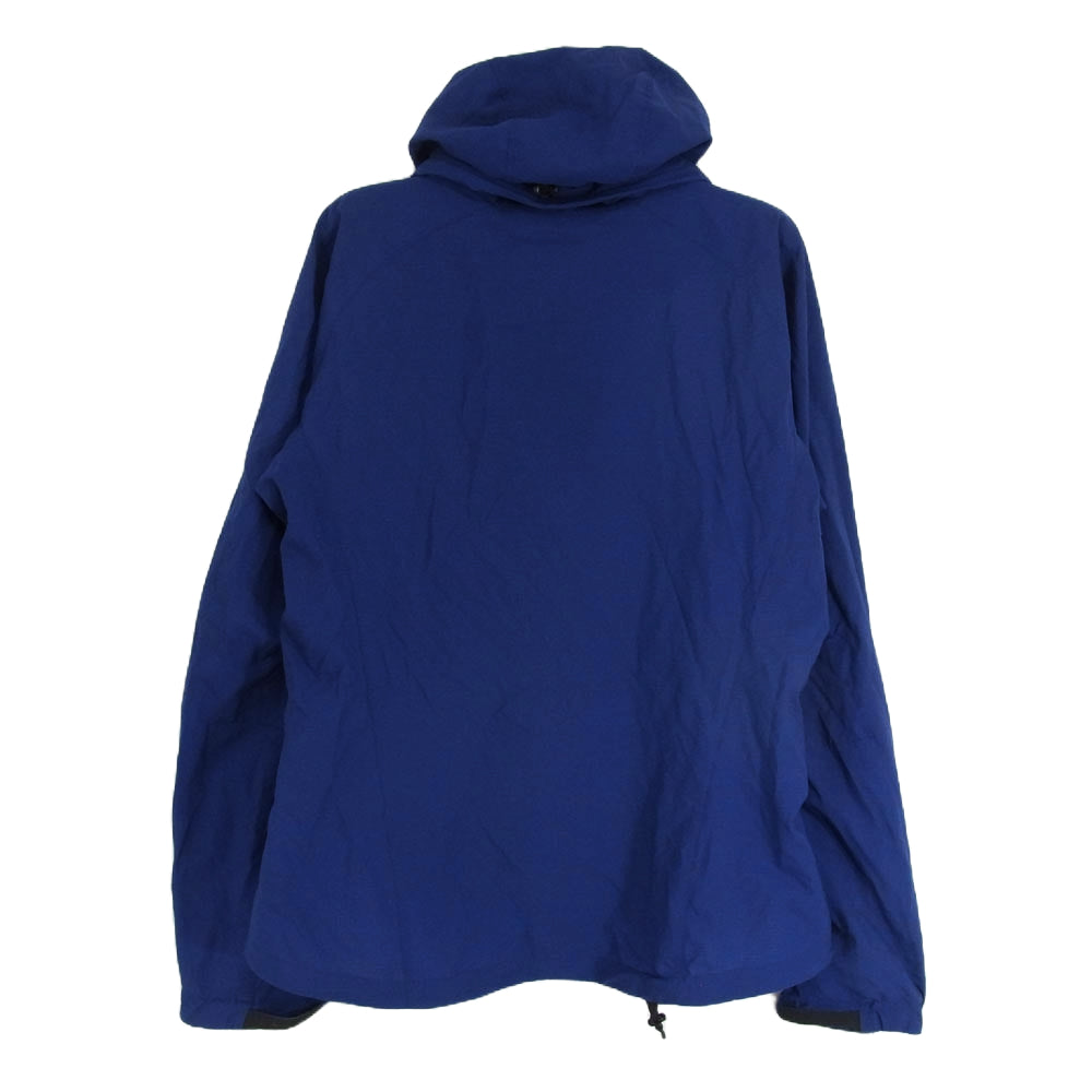 ARC'TERYX アークテリクス 13661 WOMENS Squamish Hoody スコーミッシュ フーディ マウンテンパーカー ブルー系 S【中古】